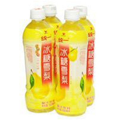 统一冰糖雪梨