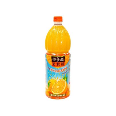 果粒橙