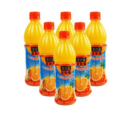 果粒橙