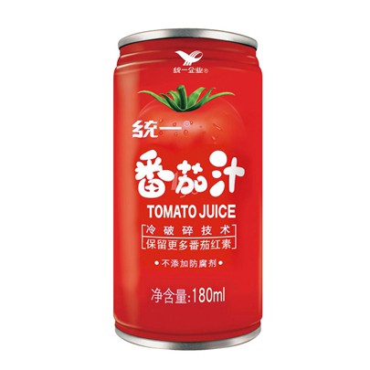 统一番茄汁