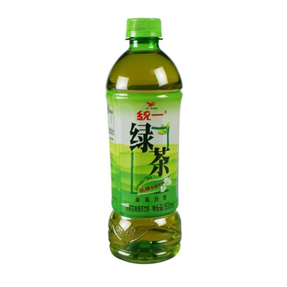 统一绿茶