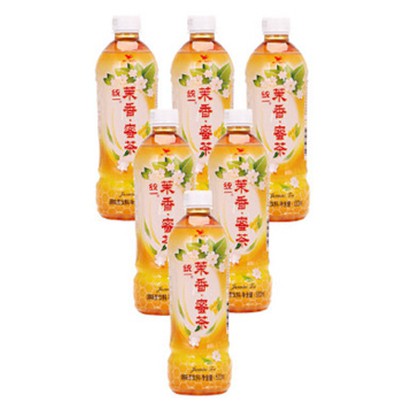 茉香蜜茶