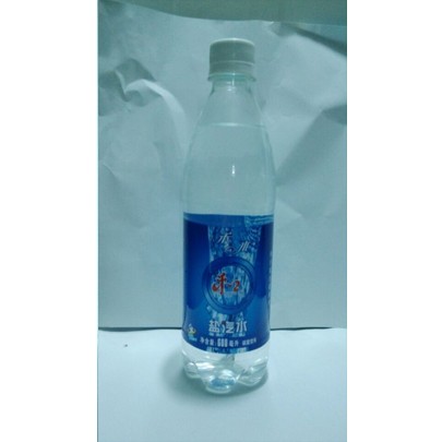 盐汽水