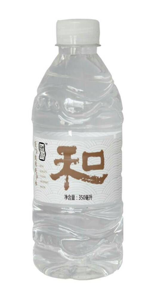 纯净水350ML